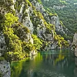 Chez Georges - Maison 4 - Les Du Verdon 度假居