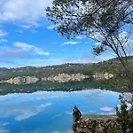 Chez Georges - Maison 4 - Les Du Verdon * 韦尔东的埃斯帕隆