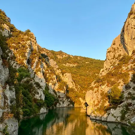 Chez Georges - Maison 4 - Les Du Verdon