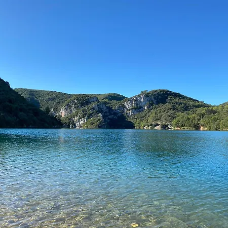 Chez Georges - Maison 4 - Les Du Verdon Holiday home
