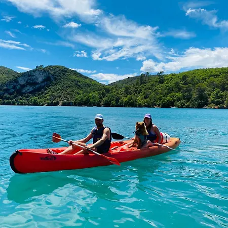 Chez Georges - Maison 4 - Les Du Verdon Holiday home *