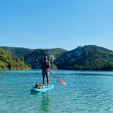 Holiday home Chez Georges - Maison 4 - Les Du Verdon