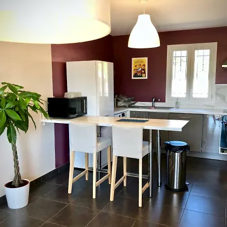 Holiday home Chez Georges - Maison 4 - Les Du Verdon Esparron-de-Verdon