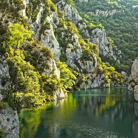 Chez Georges - Maison 4 - Les Du Verdon Сasa de vacaciones