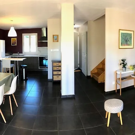 Chez Georges - Maison 4 - Les Du Verdon Сasa de vacaciones Esparron-de-Verdon