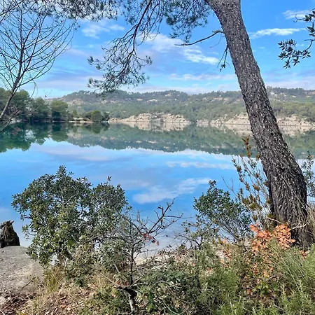 Chez Georges - Maison 4 - Les Du Verdon Esparron-de-Verdon