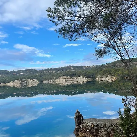 Chez Georges - Maison 4 - Les Du Verdon * Esparron-de-Verdon
