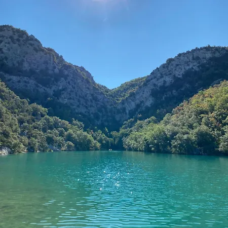Chez Georges - Maison 4 - Les Du Verdon Сasa de vacaciones Esparron-de-Verdon