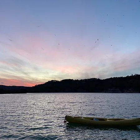 Сasa de vacaciones Chez Georges - Maison 4 - Les Du Verdon Esparron-de-Verdon