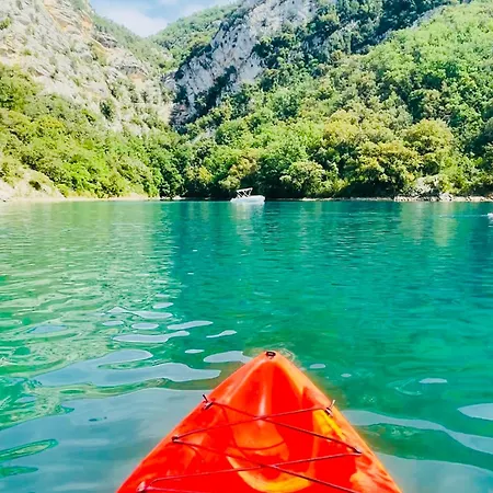 Chez Georges - Maison 4 - Les Du Verdon