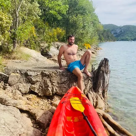 Chez Georges - Maison 4 - Les Du Verdon Hébergement de vacances