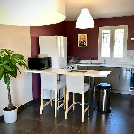 Сasa de vacaciones Chez Georges - Maison 4 - Les Du Verdon Esparron-de-Verdon